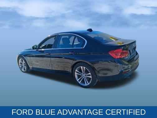 2018 BMW 330 330I XDRIVE