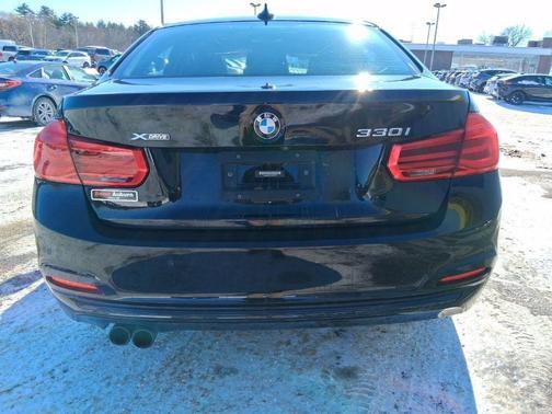 2018 BMW 330 330I XDRIVE