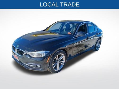 2018 BMW 330 330I XDRIVE