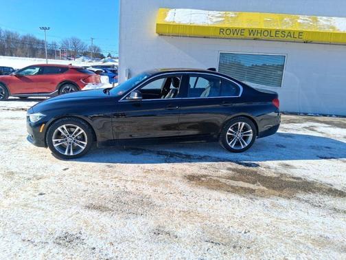 2018 BMW 330 330I XDRIVE