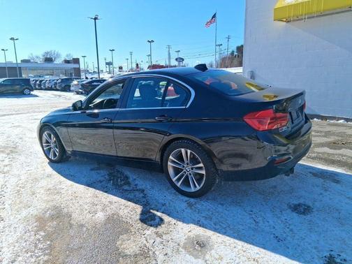 2018 BMW 330 330I XDRIVE