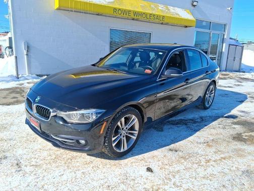 2018 BMW 330 330I XDRIVE