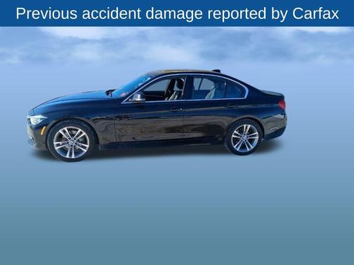 2018 BMW 330 330I XDRIVE