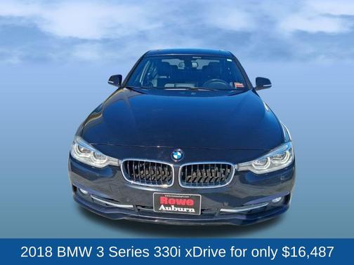 2018 BMW 330 330I XDRIVE