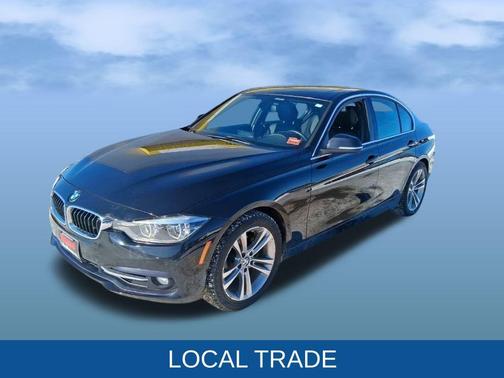 2018 BMW 330 330I XDRIVE