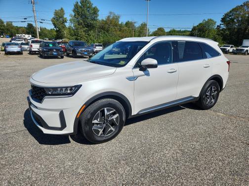 2022 Kia Sorento Hybrid S