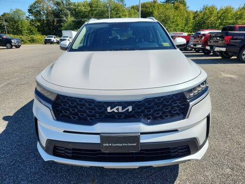 2022 Kia Sorento Hybrid S