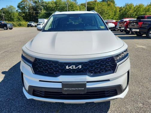 2022 Kia Sorento Hybrid S
