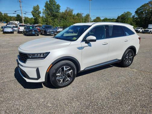 2022 Kia Sorento Hybrid S