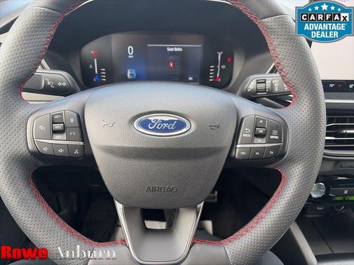 ICONIC SILVER METALLIC 2023 Ford Escape ST-LINE SELECT