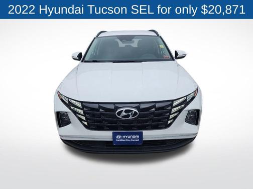 2022 Hyundai TUCSON SEL