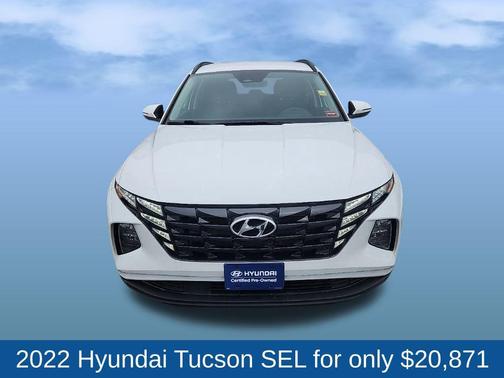 2022 Hyundai TUCSON SEL