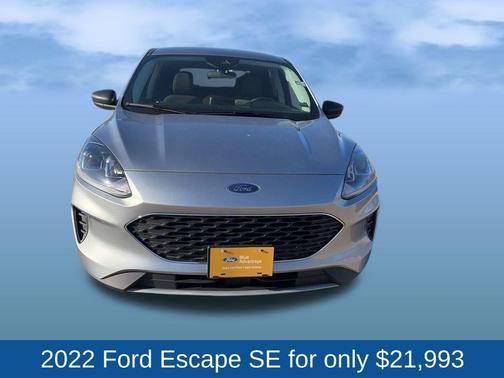 2022 Ford Escape SE