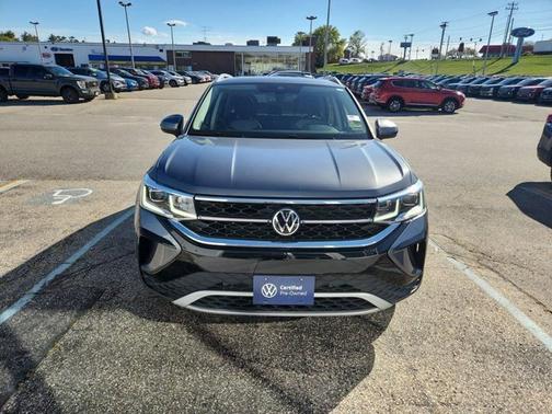 2024 Volkswagen Taos 1.5T SEL