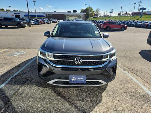 2024 Volkswagen Taos 1.5T SEL