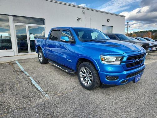 2022 RAM 1500 LARAMIE