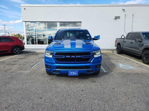 2022 RAM 1500 LARAMIE