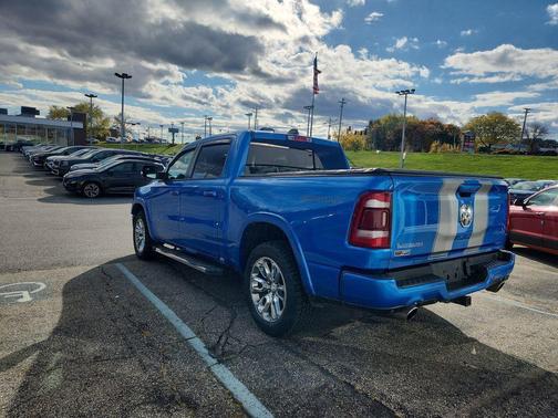 2022 RAM 1500 LARAMIE