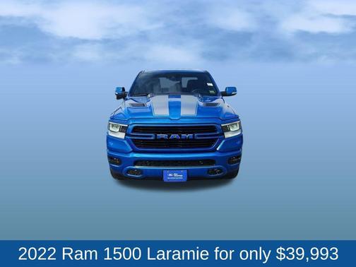 2022 RAM 1500 LARAMIE