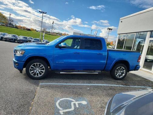 2022 RAM 1500 LARAMIE