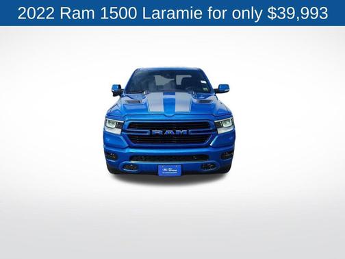 2022 RAM 1500 LARAMIE
