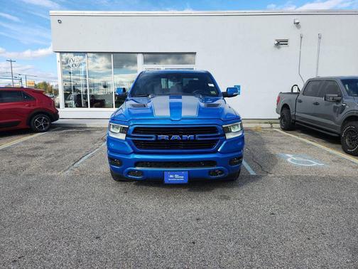 2022 RAM 1500 LARAMIE