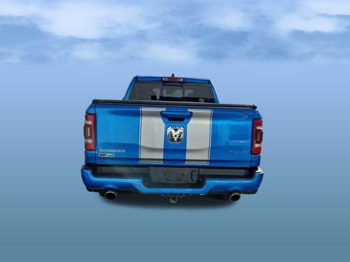 2022 RAM 1500 LARAMIE