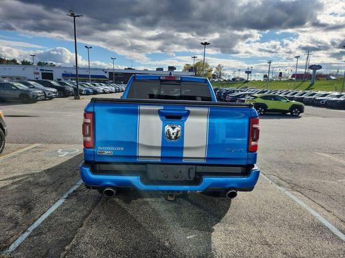 2022 RAM 1500 LARAMIE