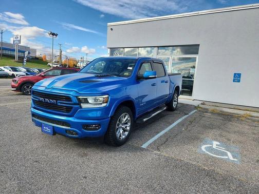 2022 RAM 1500 LARAMIE