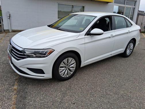 2019 Volkswagen Jetta 1.4T S