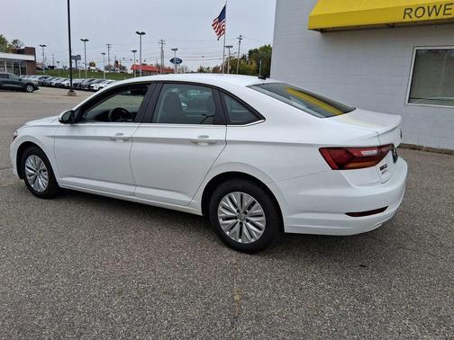 2019 Volkswagen Jetta 1.4T S