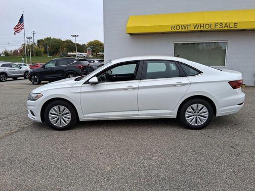 2019 Volkswagen Jetta 1.4T S