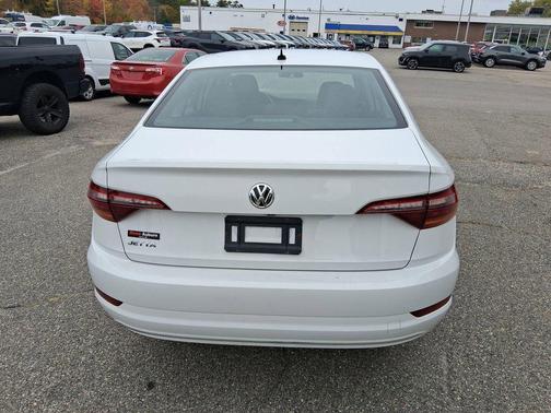 2019 Volkswagen Jetta 1.4T S