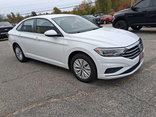 2019 Volkswagen Jetta 1.4T S