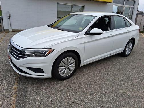 2019 Volkswagen Jetta 1.4T S
