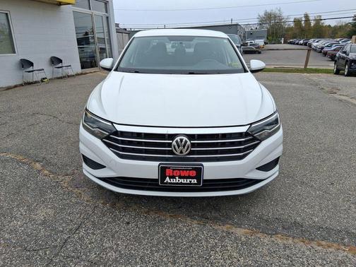 2019 Volkswagen Jetta 1.4T S