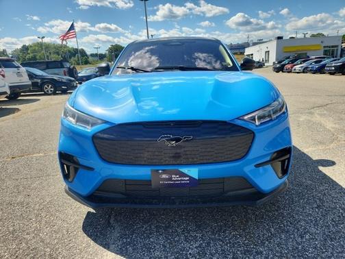 2023 Ford Mustang Mach-E GT