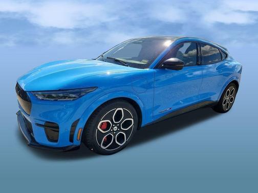 2023 Ford Mustang Mach-E GT