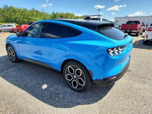 2023 Ford Mustang Mach-E GT