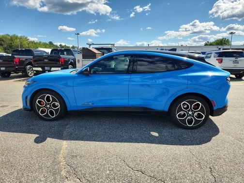 2023 Ford Mustang Mach-E GT