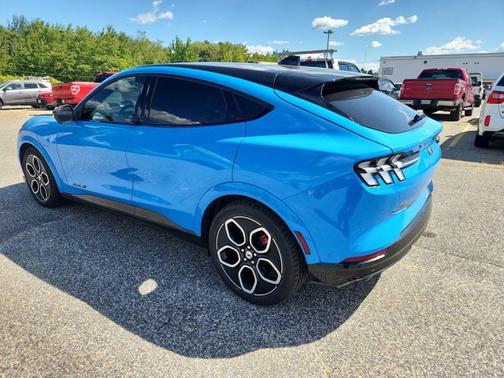 2023 Ford Mustang Mach-E GT