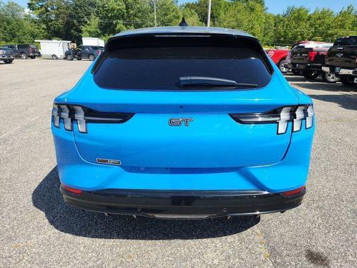 2023 Ford Mustang Mach-E GT