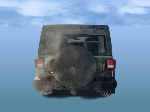 2022 Jeep Wrangler SPORT