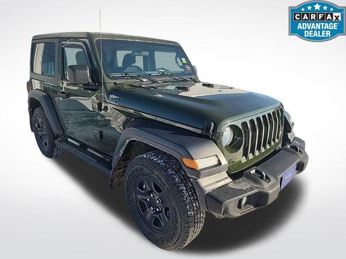 2022 Jeep Wrangler SPORT