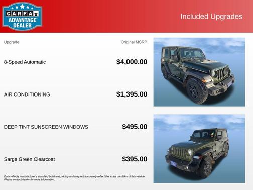 2022 Jeep Wrangler SPORT