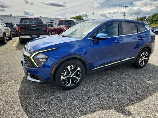 2023 Kia Sportage EX