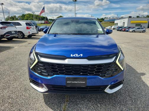 2023 Kia Sportage EX