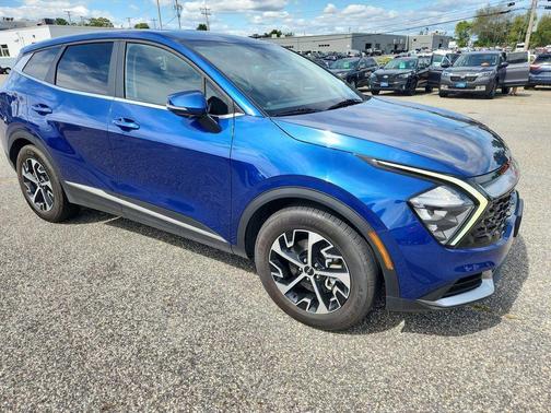 2023 Kia Sportage EX