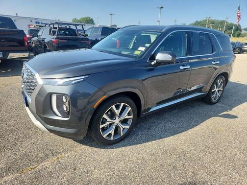 2022 Hyundai PALISADE Limited