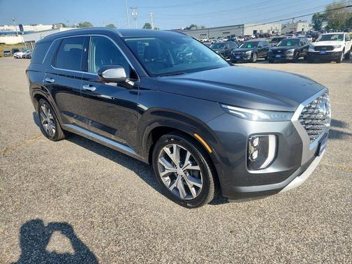 2022 Hyundai PALISADE Limited